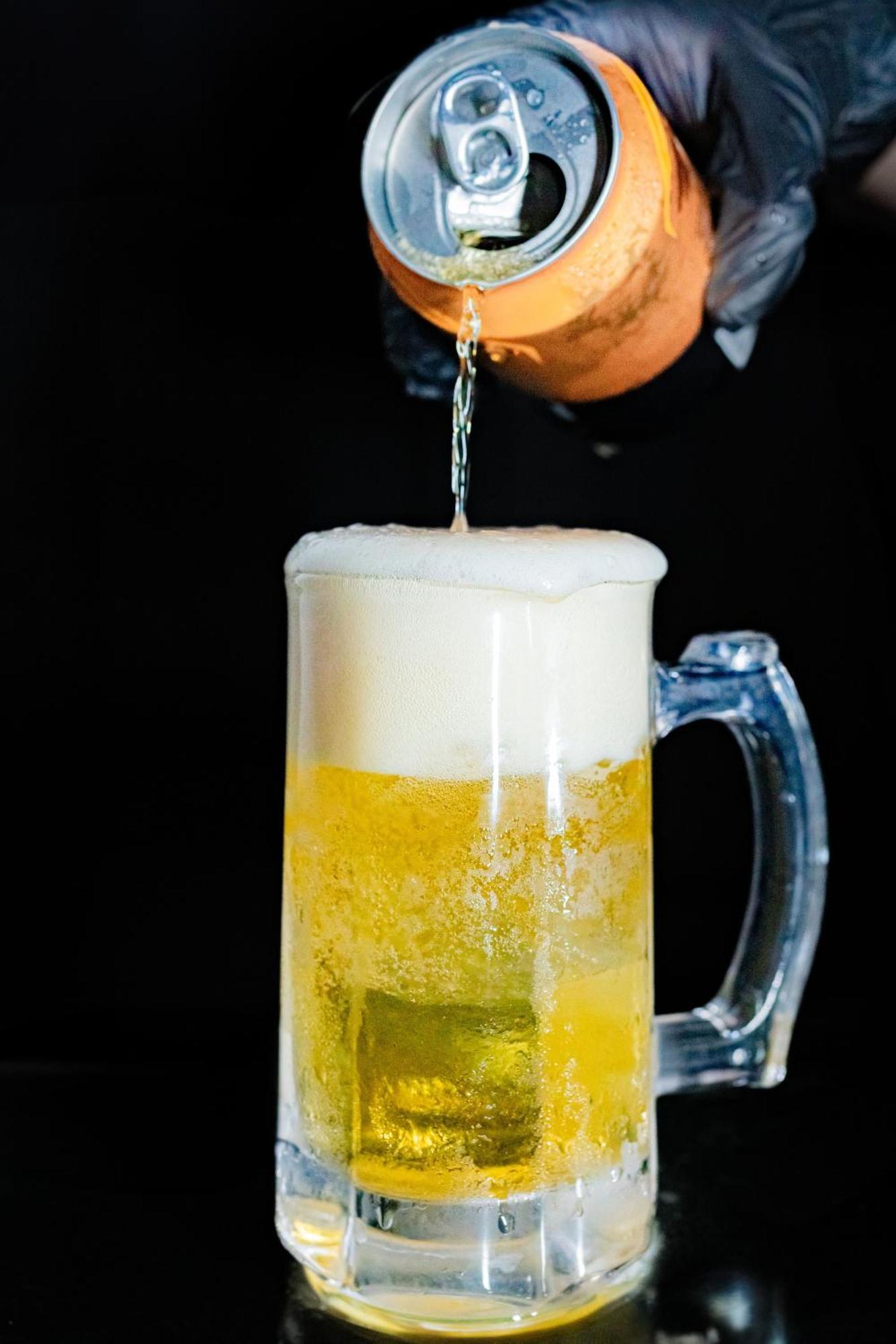 阿杭格默 Pineapple Surf酒店 外观 照片